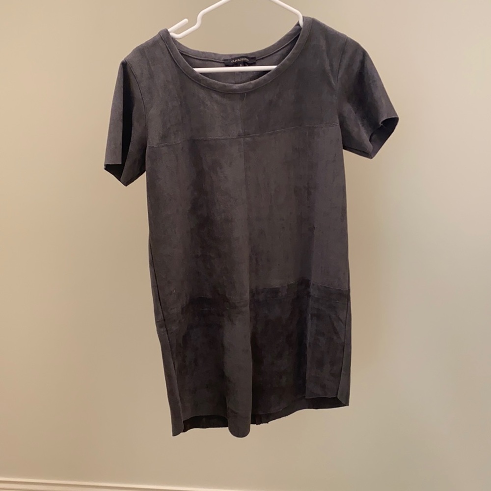 Olivaceous Dress